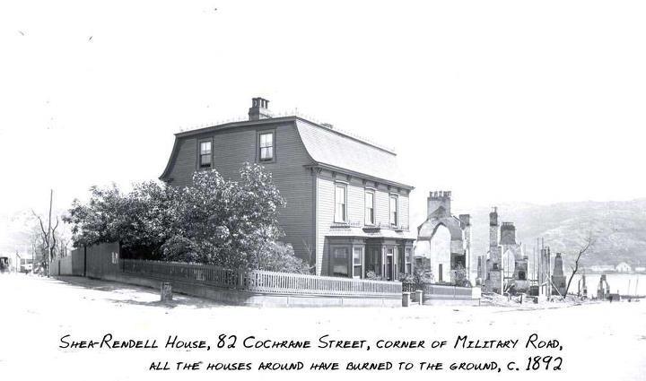 The Rendell Shea Manor Hotel St. John's Exterior photo