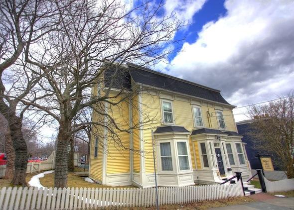 The Rendell Shea Manor Hotel St. John's Exterior photo